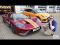 FORD DAY! How Much it Costs to Own a Ford GT