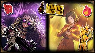 Night of the LUSCIOUS!!! (Limbus Company ID/Overview - Middle Heathcliff &amp; Into the Sunset Rodion)