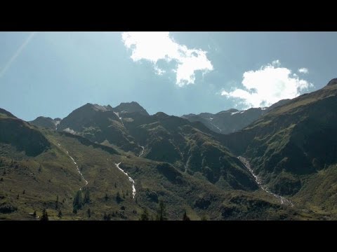 Видеоролик: Красоты Гаштайнерталя