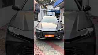 The Best Protection for your New Car | Toyota Camry PPF Installation at Sauber Car Care, Ballygunj
