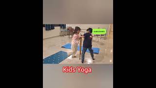 Brain coordination Activities  Kids Yoga #kids #kidsvideo #brain #braingames