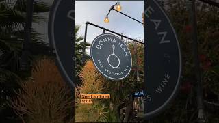 Discover San Diego's Best Restaurant: A Captivating Video of Donna Jean 🥘 🤤 #destinationmarketing