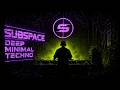 SUBSPACE DRIFT RADIO | Pulse Operator | Deep Minimal Techno