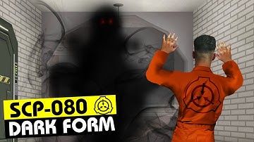 SCP-080 | Dark Form (SCP Orientation)