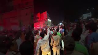 Dasyam Vinay Bhaskar angry on the way of Congress government: Burning of idol