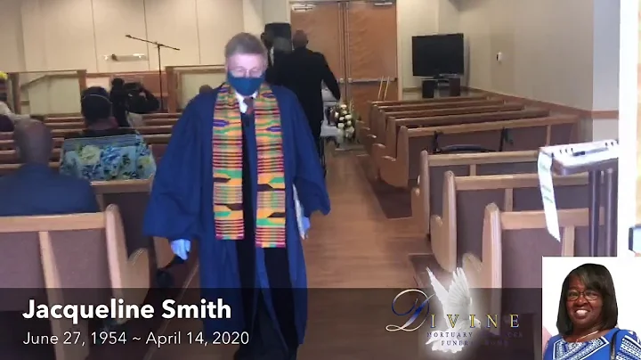Funeral Services for Ms. Jacqueline Smith- Divine ...