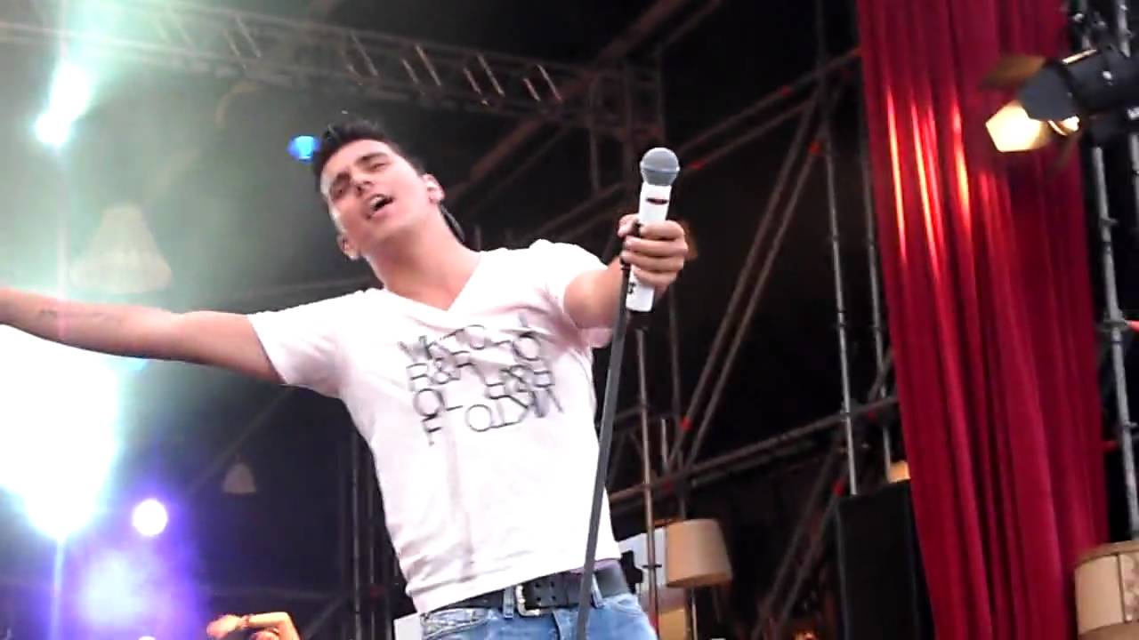 Jan Smit met Medley Ik hou van jou, Zij gelooft in mij@ThuisUtrecht090710