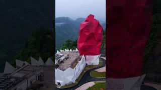 Building the hotel into the shape of cinnabar looks like a cinnabar from a distance, which is fuckin screenshot 5