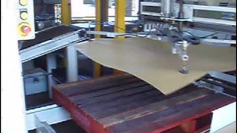 PALLET DISPENSER & SLIP SHEET DISPENSER