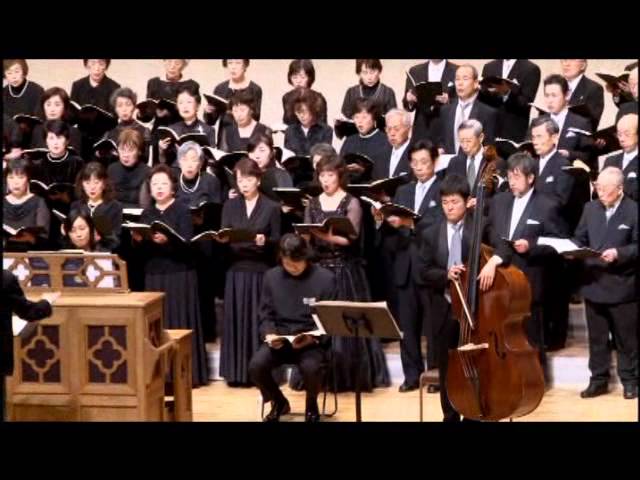 フォーレ 《レクイエム》 第1曲・第2曲 - YouTube