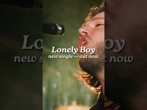 It’s here! Lonely