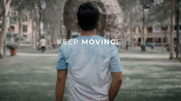 "The smallest of steps eventually completes the grandest of journey