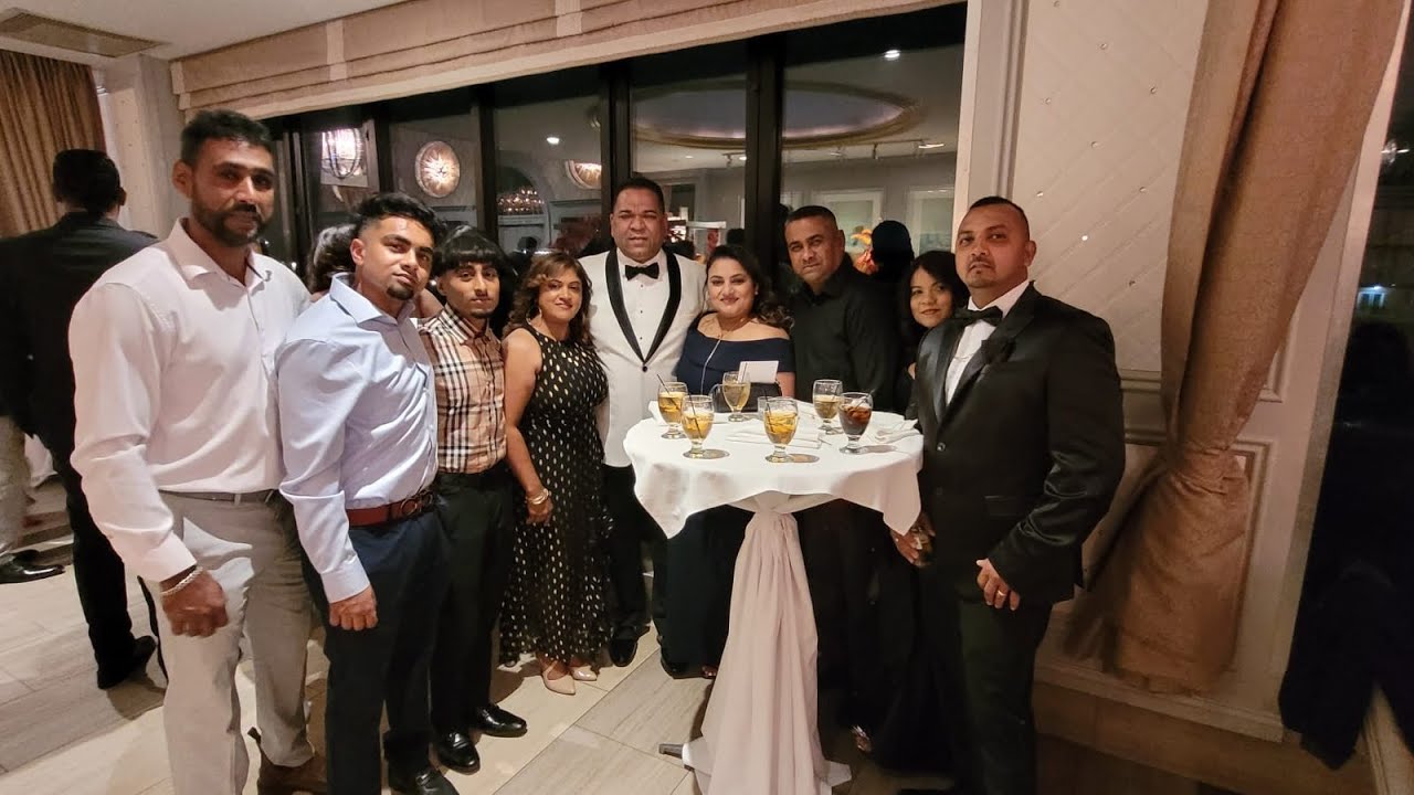 Romeo 50th Birthday Celebration @Russo's On The Bay #family #food #fyp #nyc