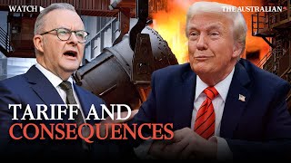 What Trump's steel and aluminium tariffs mean for Australia