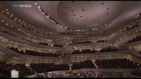The Elbphilharmonie: Hamburg