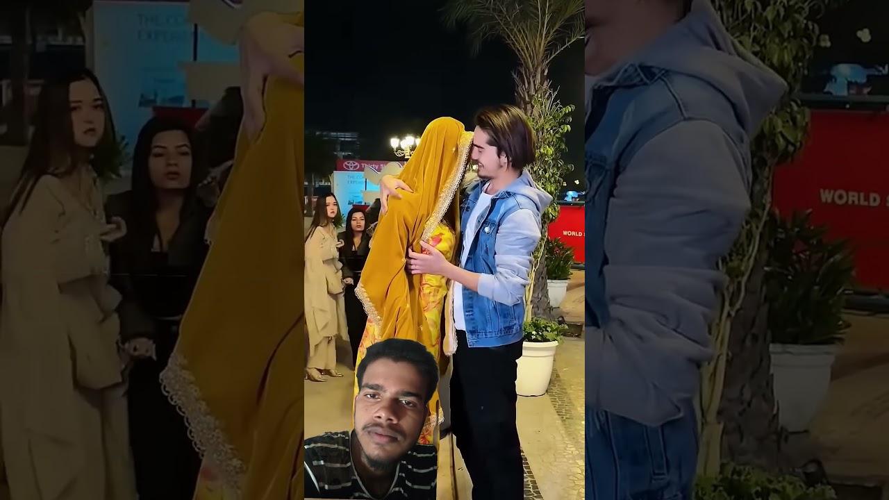 Sanaya & Sameer Viral Romantic Video 💕 | Trending Love Story 2025 | 