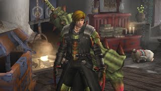 Monster Hunter Freedom Unite Complete [Mod] - Espinas Armor Set screenshot 3