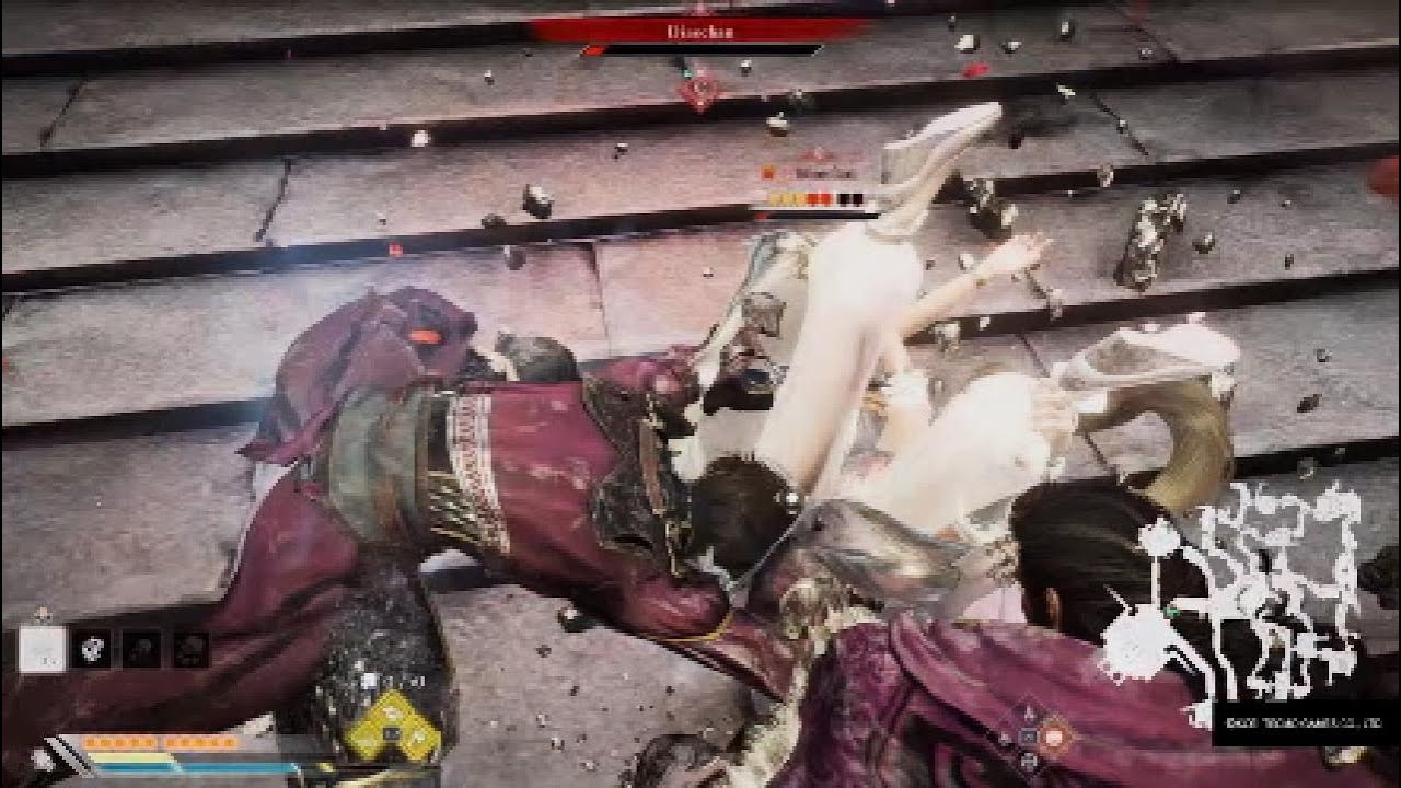 dynasty Warriors Origins Dong Zhuo Final Ultimate warrior Lu Bu is even harder than before 