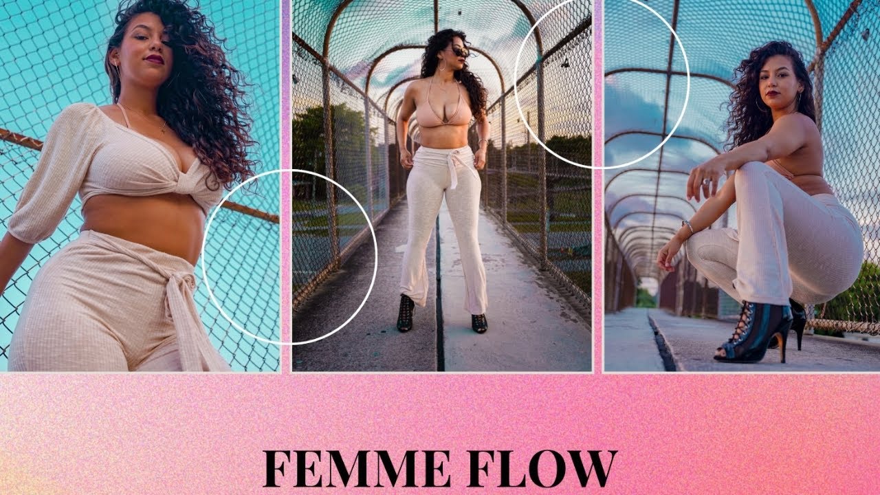 SALSA WORKSHOP: Femme Flow w/ Johanna Cueva