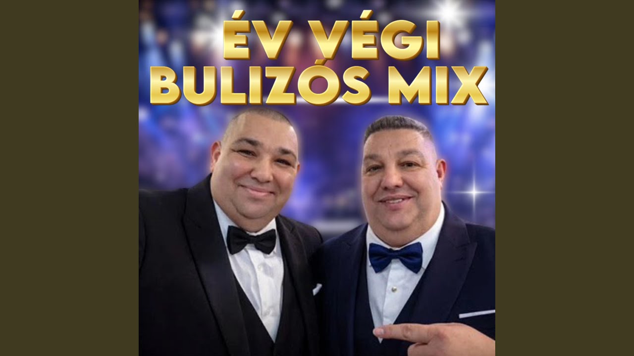 Év végi bulizós mix