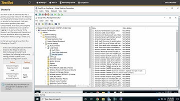 4 5 12 Configure Smart Card Authentication