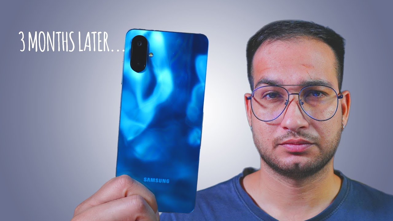 Samsung Galaxy F06 5G Long-Term Review