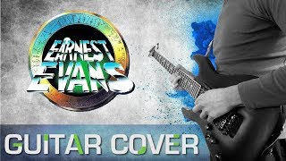 Earnest Evans - Stage 1 Theme (Guitar Cover)