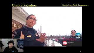 Famous Breaking News 1st Amendment Auditor - Killed by police Profile