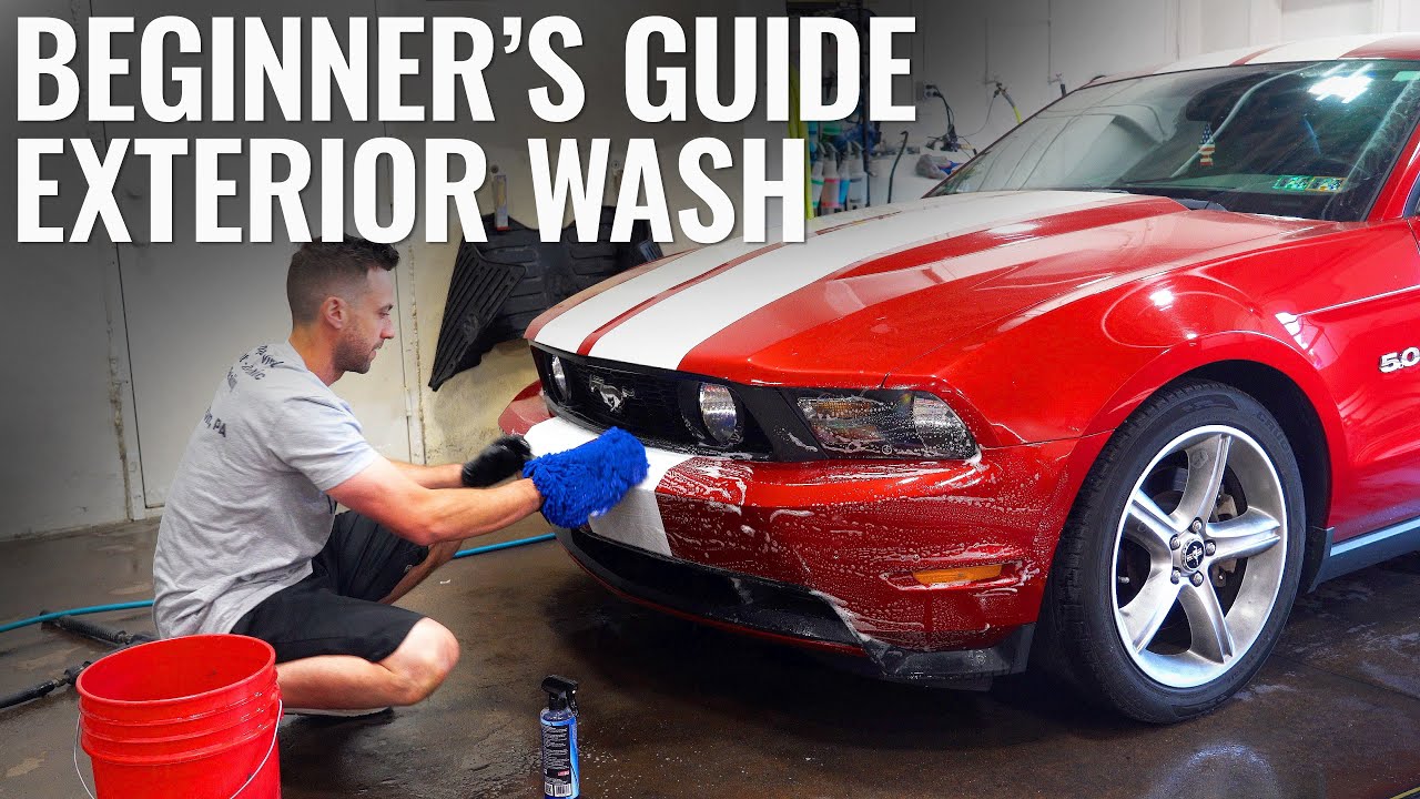 Q7 How to remove stains from chrome?, Car Wash Guide - Car Wash Q&A, Car  Maintenance Guide