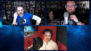 Livestream with Special Guest AJ LoCascio Gambit from X-Men 97
