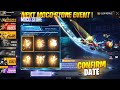 Next Moco Store (Confirm Date) 💥🤯 | Evo Fist Skin Return Ff | Free Fire New Event | Ff New Event