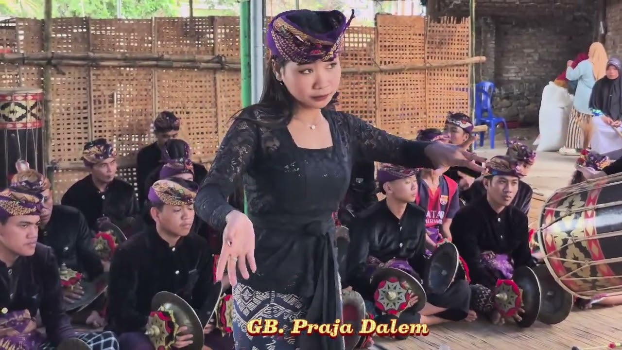 Penampilan Gb.Praja Dalem di Semoyang dengan Jangger Nadia 👍👍👍