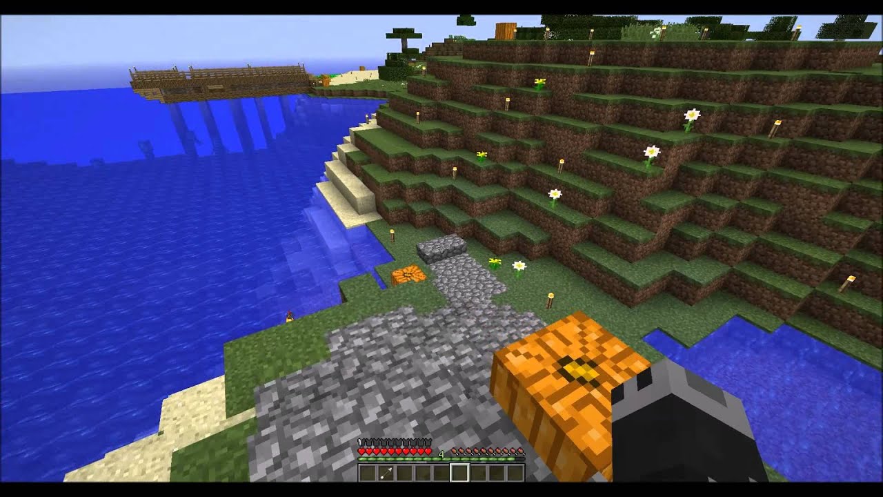 The Minecraft Federation- Ep. 17: Server Overlord - YouTube
