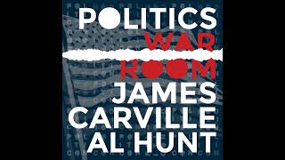 88: Fmr. Senate Majority Leader Harry Reid | Politics War Room with James Carville & Al Hunt Wealth