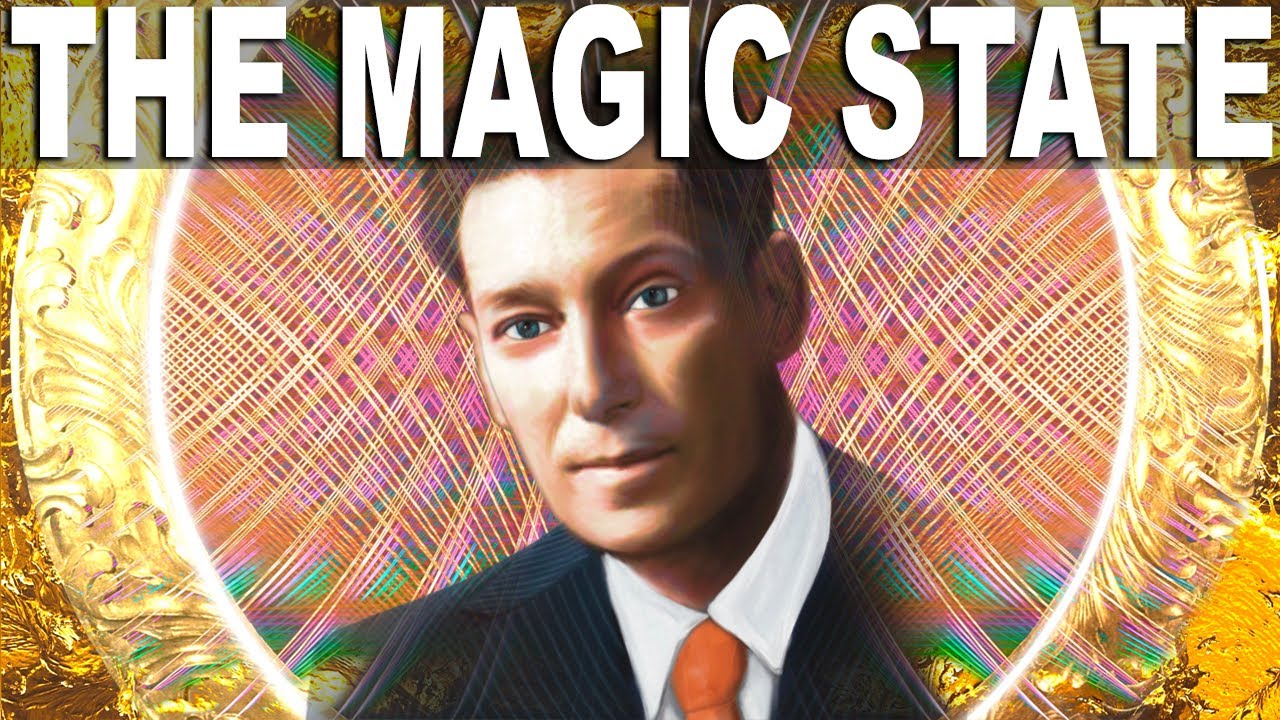 THIS manifests everything you want... (Neville Goddard)