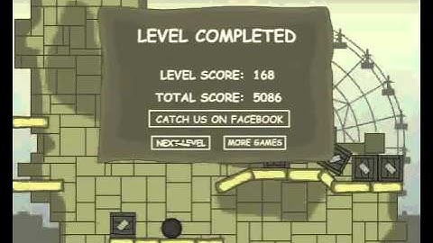 Rolling Fall Video Walkthrough Level 21-30