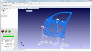 ZEISS CALIGO: Advanced software for car body measurement & simulation
