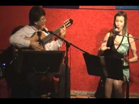 PAOLA SANSOLINI - QUIQUE LORENZI - LA MANCHA