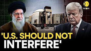 US-Iran Nuclear Talks: Iran