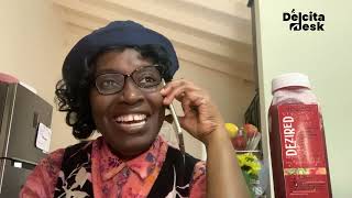 Delcita Talks Miss Juliet and Mass Andrew...Beverly Manley