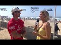 C. Colapinto, Lindblad, Swanson, Braye | Lexus US Open of Surfing 2026 - Challenger - Round of 64