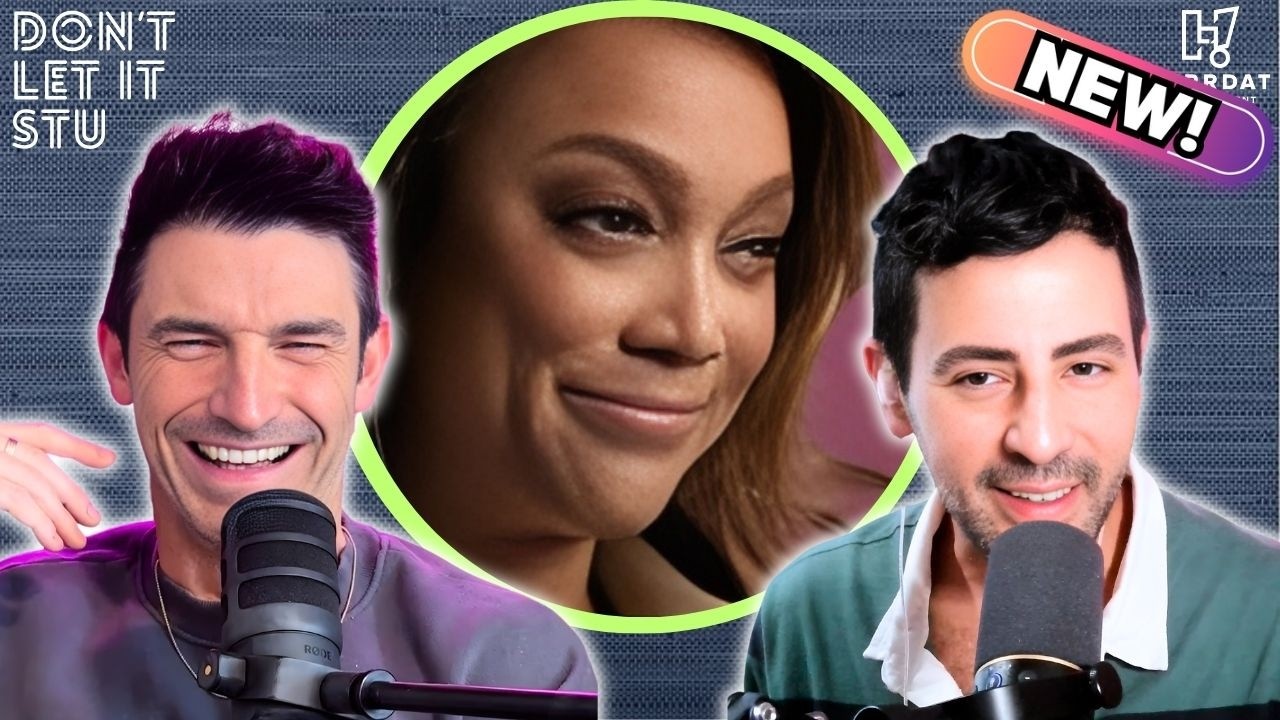 Tyra Banks EXPOSED In ANTM Documentary Backlash (ft. Georgio Says) | DLIS