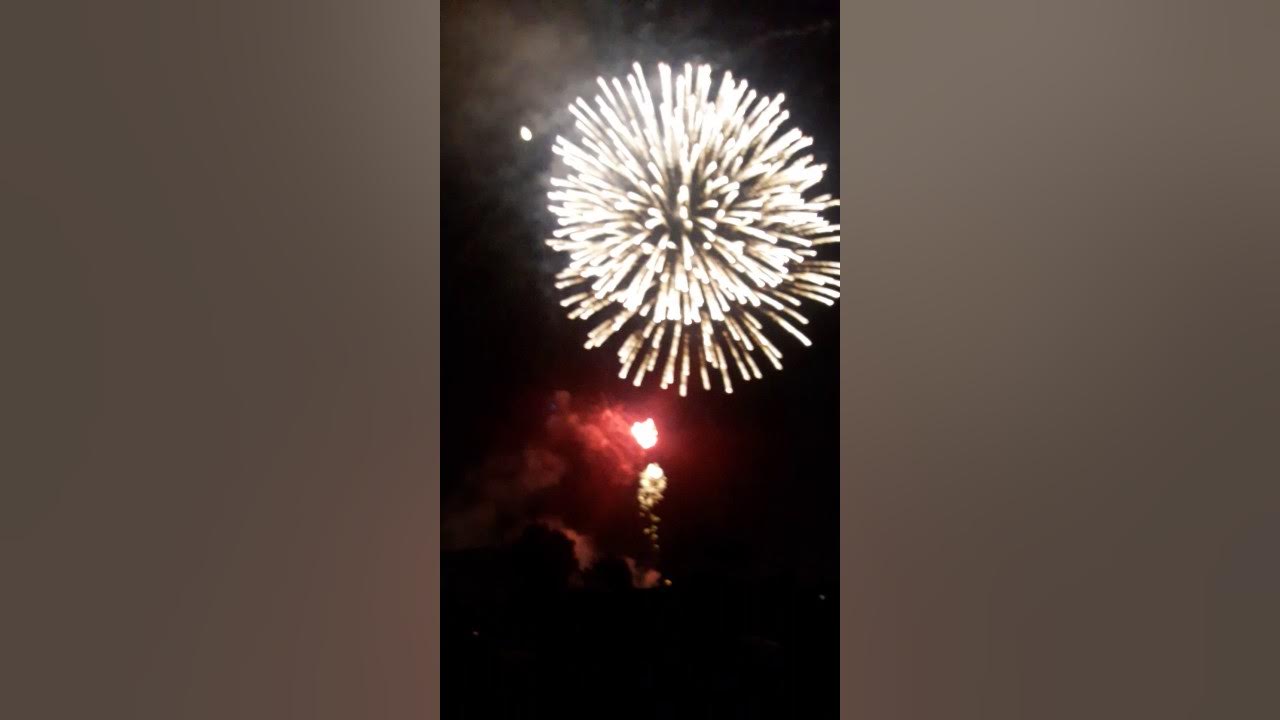 Firework Show (La Puente) YouTube