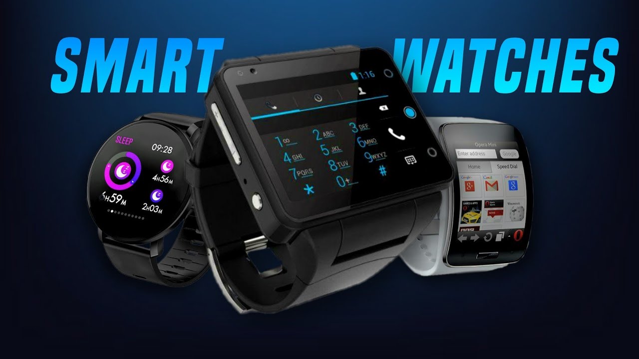 GOQII Smart Vital. Best watches under 5000.
