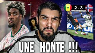SENEGAL GETS REKTIFIED!!! | Senegal 2 vs 3 Norway (World Cup 2026)