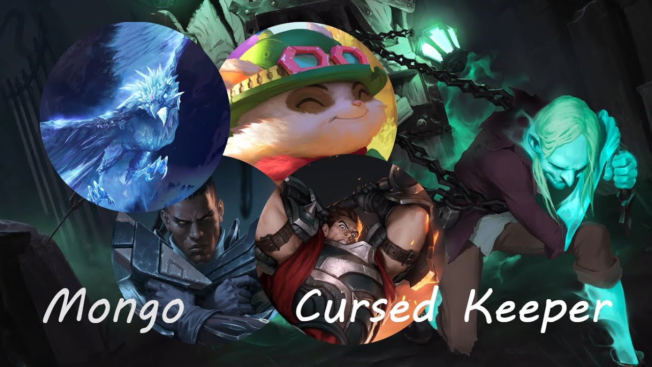Challenge (Cursed Keeper) | Legends of Runeterra