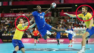 Watch the 50 best shots in handball history