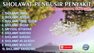 TERBARU ! SHOLAWAT PENGUSIR PENYAKIT| SHOLAWAT NABI| SHOLAWAT MERDU| SHOLAWAT BURDAH