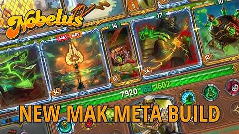 New Meta build for Mak, Self Poison is BROKEN! - The Bazaar Daily Run
