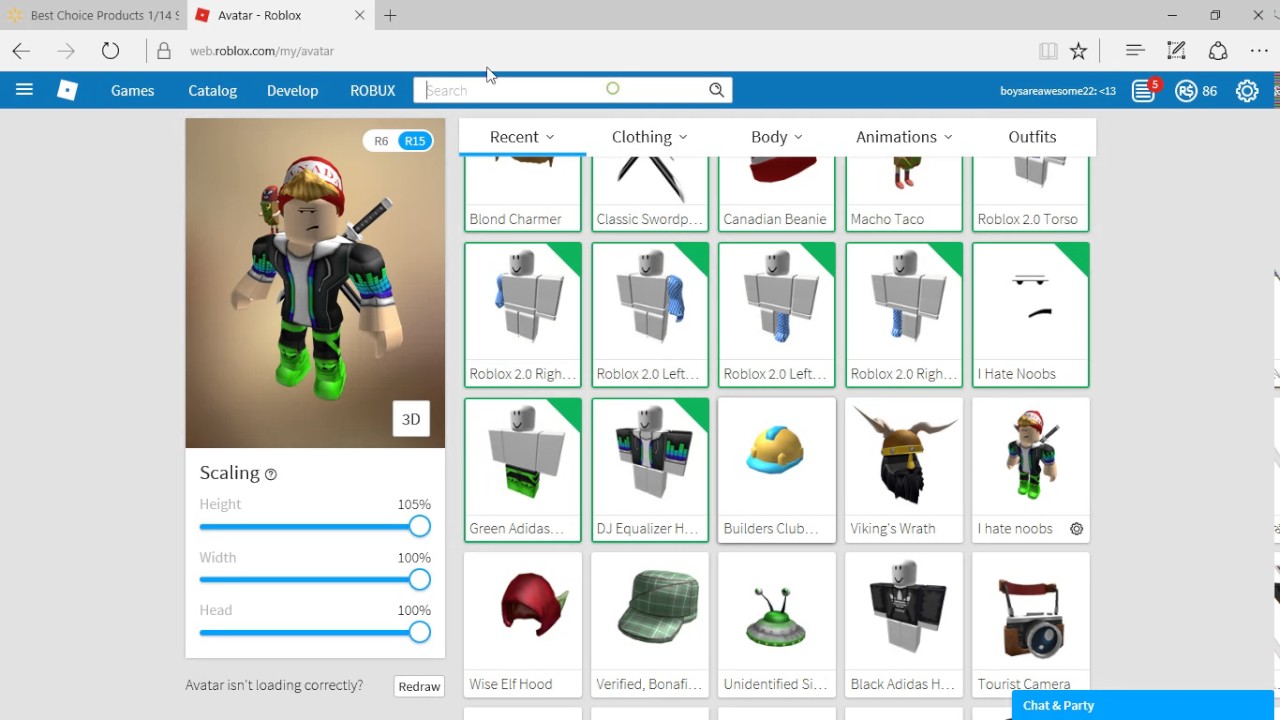 How To Delete Items On Roblox YouTube